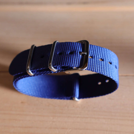 18 mm / Cobalt Blue