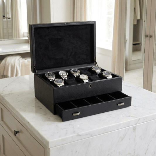 Saphire Black