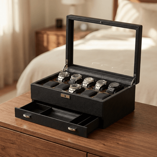 Saphire Black