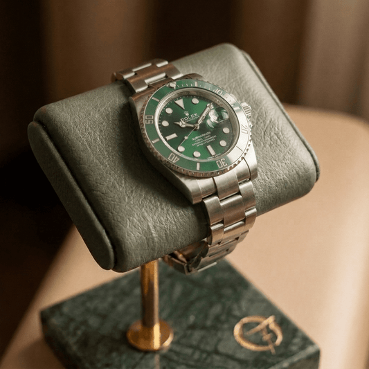 Smaragd Groen