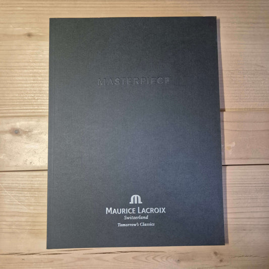 Maurice Lacroix Masterpiece collection 2004-2005