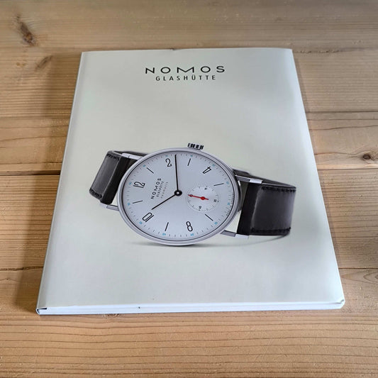 Nomos Glashütte 2017 Collection