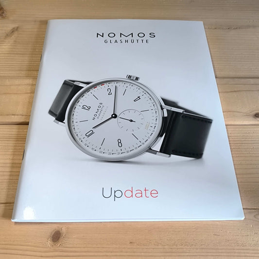 Nomos Update 2018