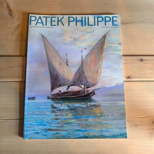 Patek Philippe The International Magazine Volume IV Number 11