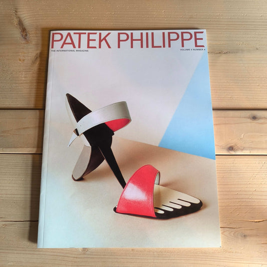 Patek Philippe The International Magazine Volume V Number 4