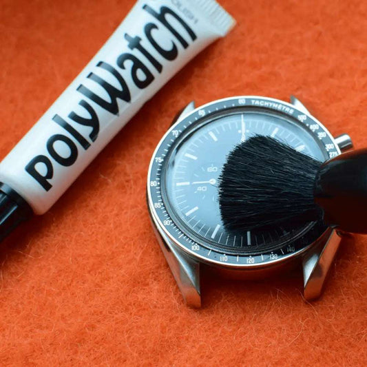 Polywatch krasverwijderaar kunststof