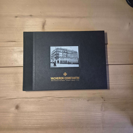 Vacheron Constantin Les Collections 2001-2002