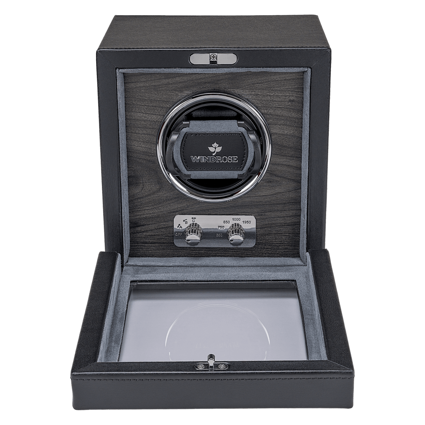 Watch Winder Ambiance 1 horloge Windrose 1967 - Horlogerieshop.nl