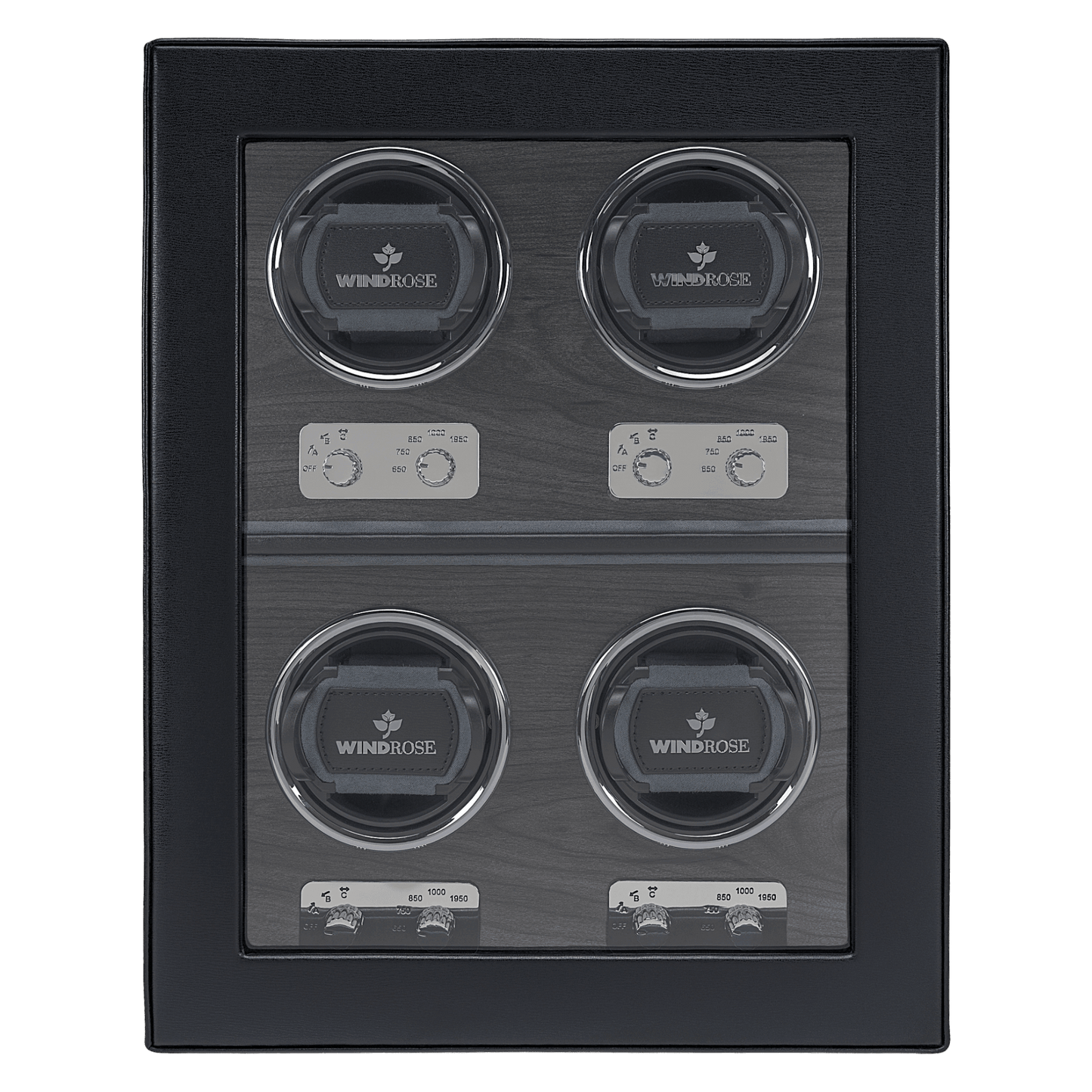Watch Winder Ambiance 4 horloges Windrose 1967 - Horlogerieshop.nl