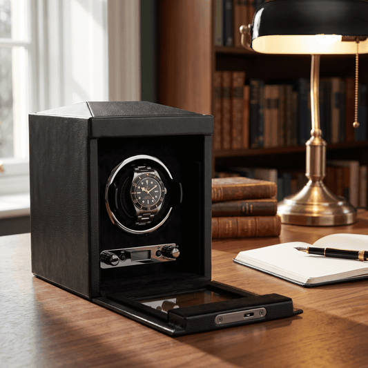 Saphire Black