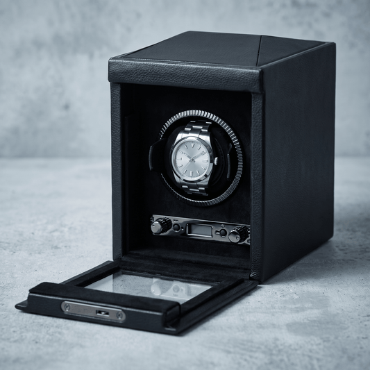 Saphire Black
