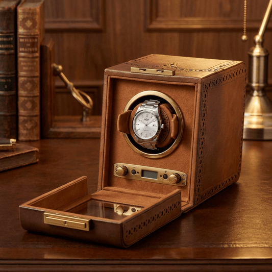 Watch winder Brogue 1 Horloge Wolf 1834