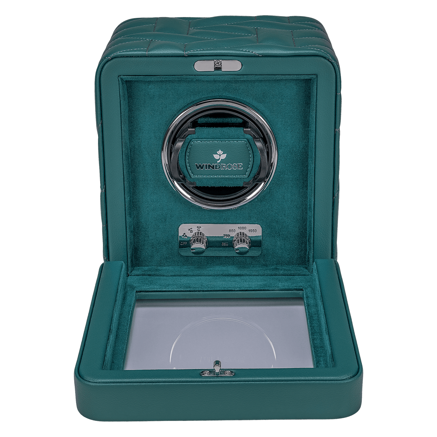 Watch Winder Noblesse 1 horloge Windrose 1967 - Horlogerieshop.nl