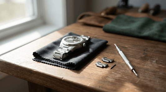 Horlogeband inkorten: stap voor stap zelf op maat - Horlogerieshop.nl