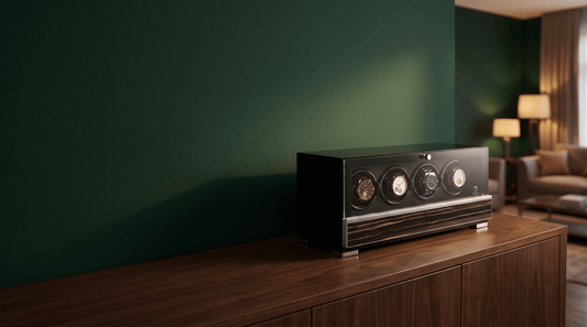 Welke Modalo watch winder past bij u? Alle 8 series vergeleken - Horlogerieshop.nl