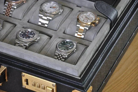 Horlogerieshop nu officieel dealer van Old Fashioned Luxury