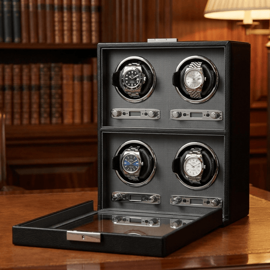 Watch winder Viceroy 4 Horloges Wolf 1834