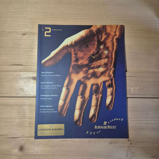 Audemars Piguet #2 Collections 125 jaar - Horlogerieshop.nl