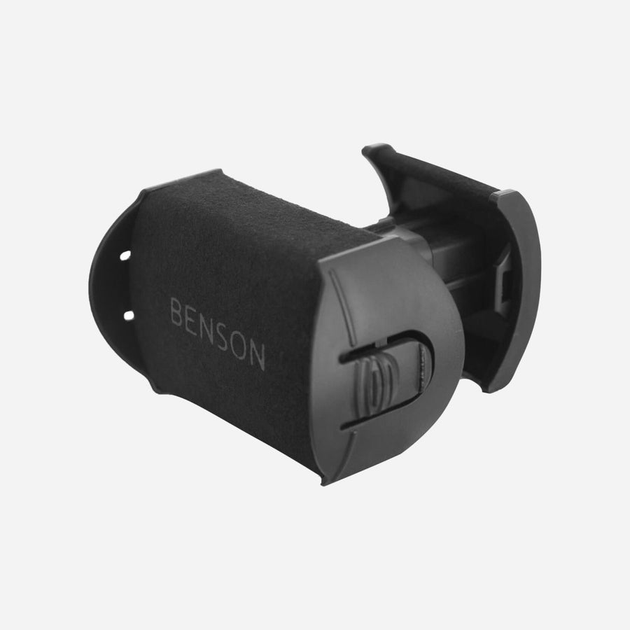 Benson Compact 2 Horloges - detail