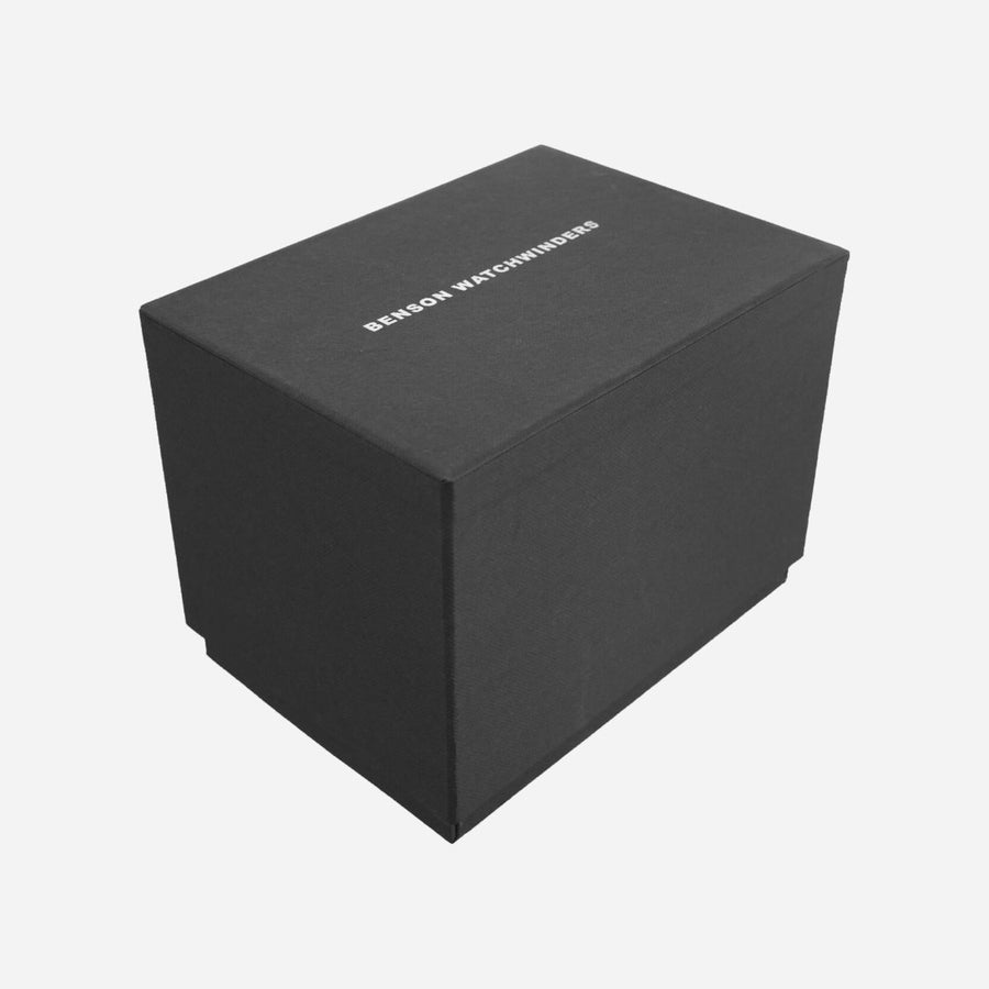 Benson Compact 2 Horloges - detail