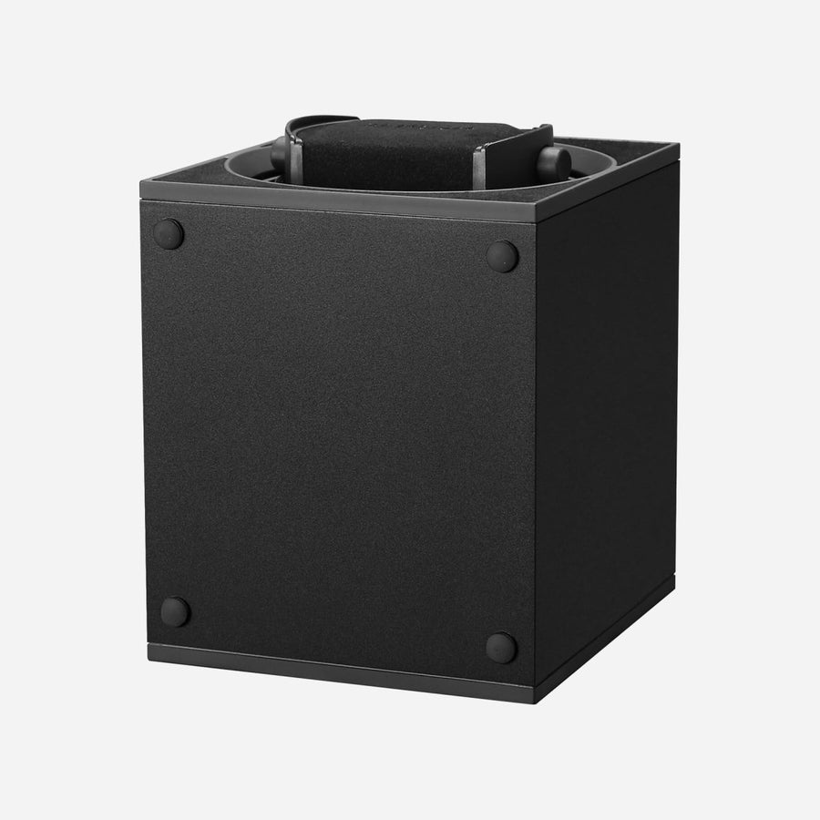 Benson Compact Aluminium 1 Horloge - detail