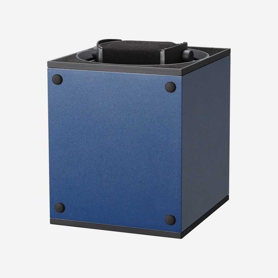 Benson Compact Aluminium 1 Horloge - detail