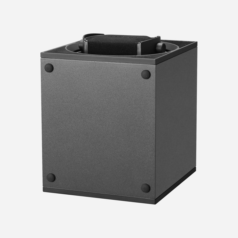 Benson Compact Aluminium 1 Horloge - detail