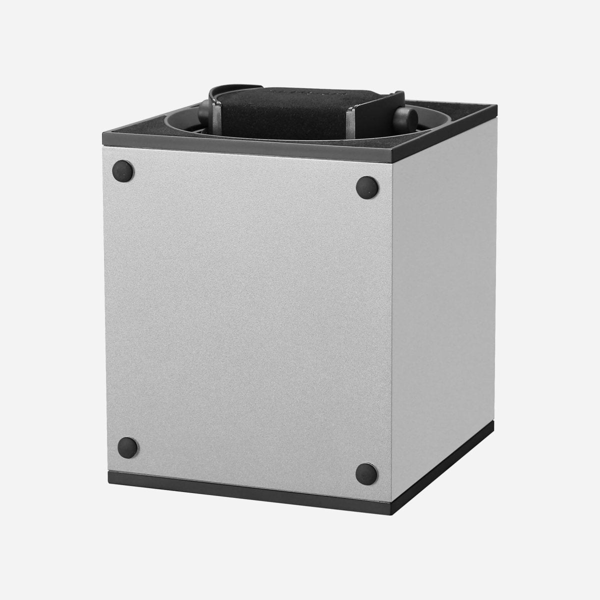 Benson Compact Aluminium 1 Horloge - detail