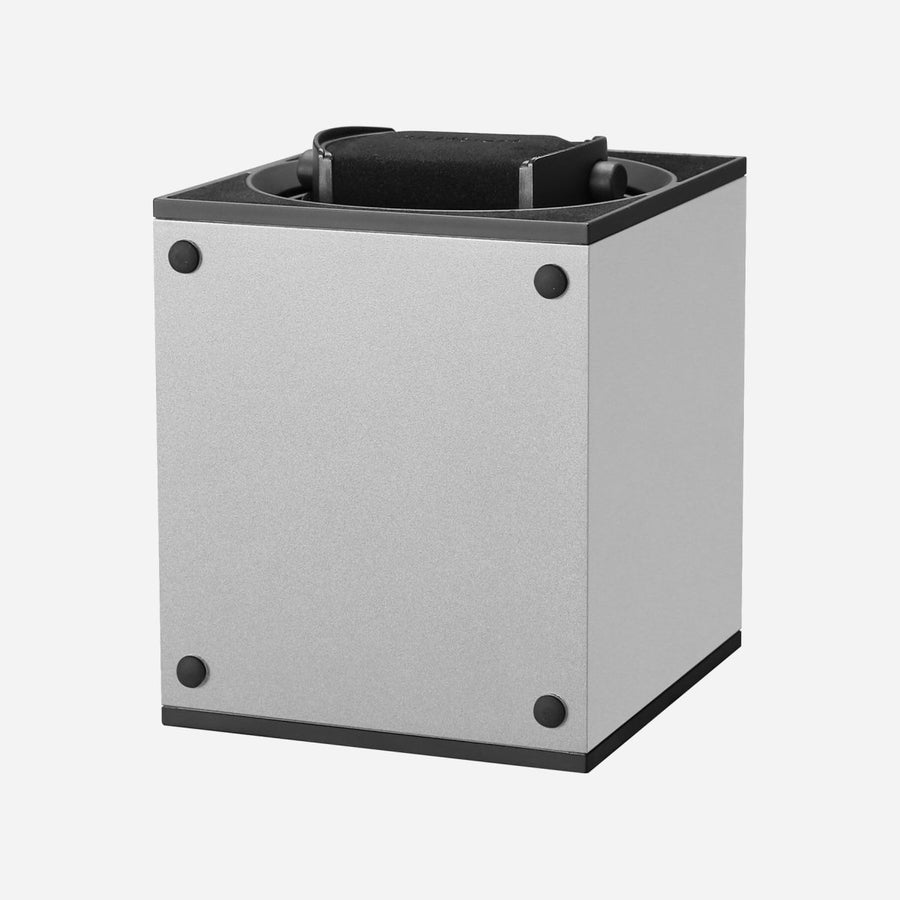 Benson Compact Aluminium 1 Horloge - detail