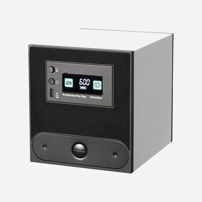 Benson Compact Aluminium 1 Horloge - detail