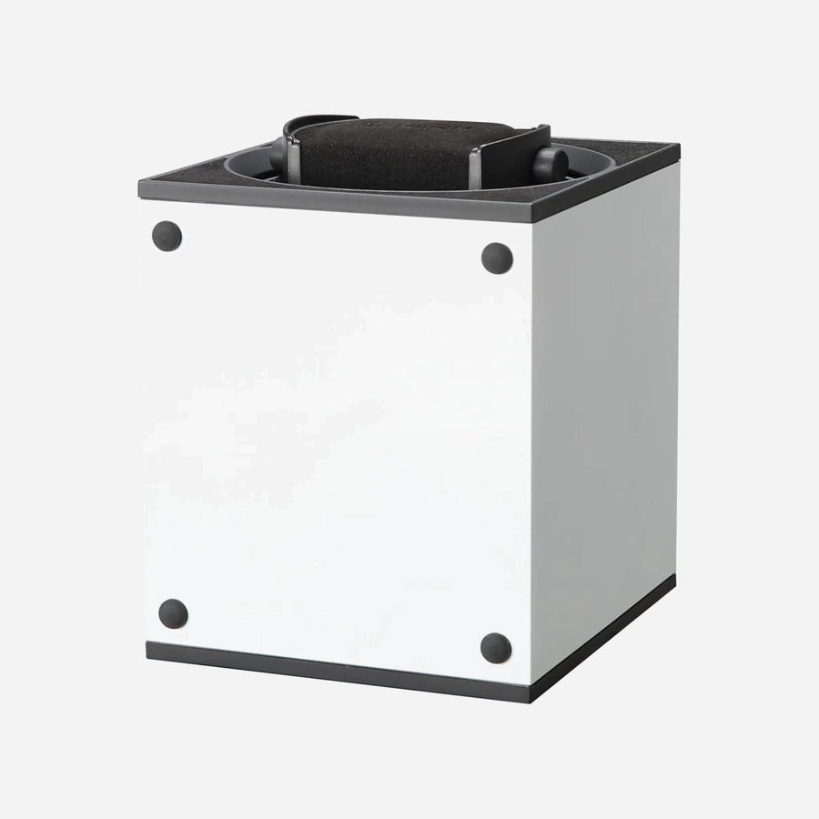 Benson Compact Aluminium 1 Horloge - detail