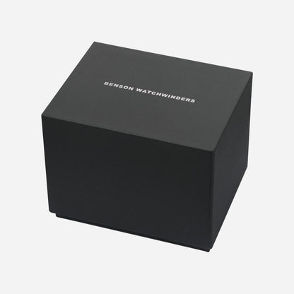Benson Compact Aluminium 1 Horloge - detail