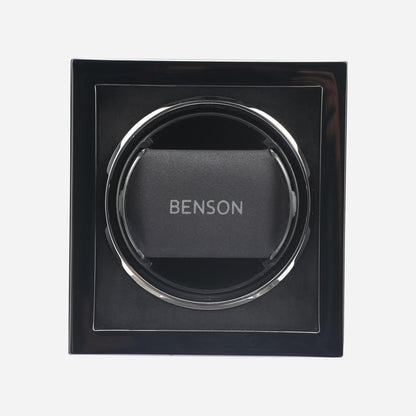 Benson Compact 1 Horloge - detail