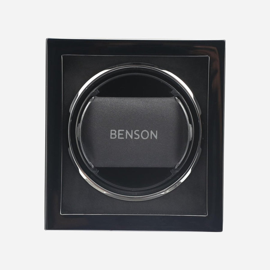 Benson Compact 1 Horloge - detail