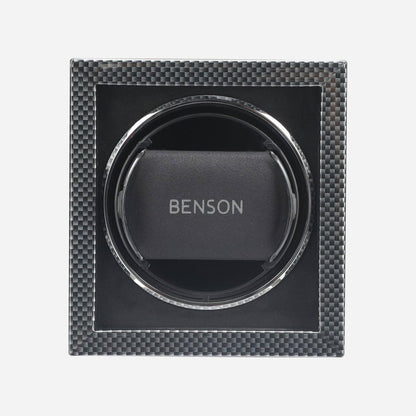 Benson Compact 1 Horloge - detail