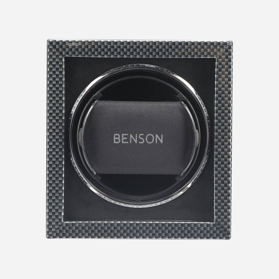 Benson Compact 1 Horloge - detail