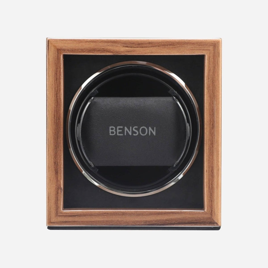 Benson Compact 1 Horloge - detail
