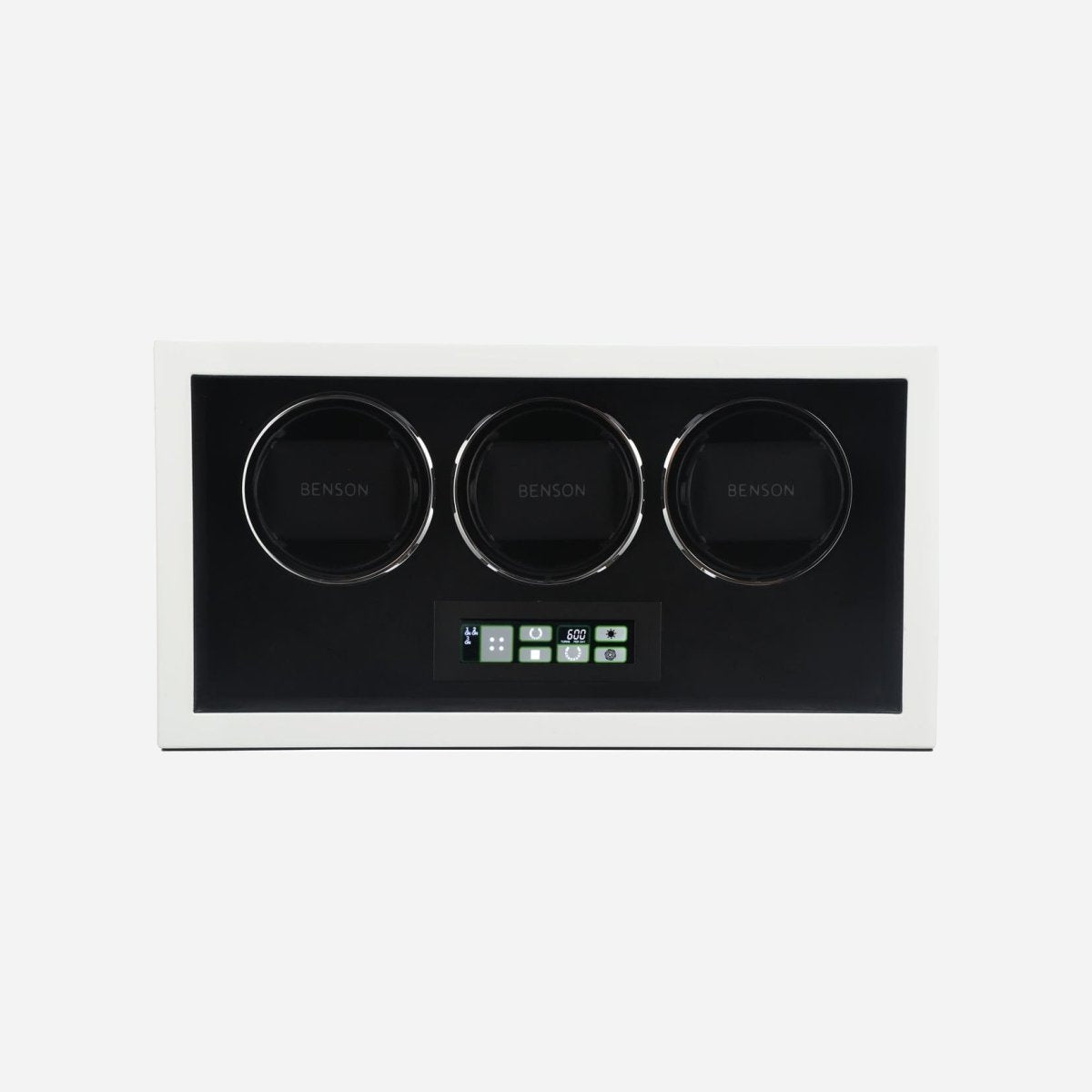 Benson Compact 3 Horloges - detail