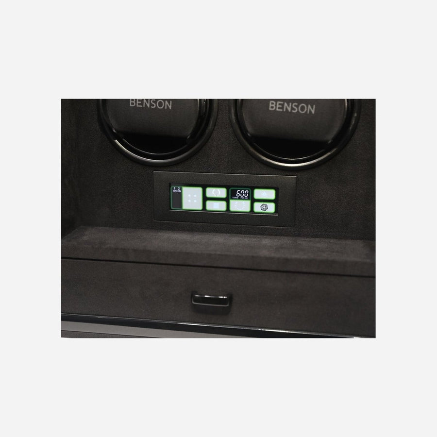 Benson Smart Tech 2 Horloges - detail