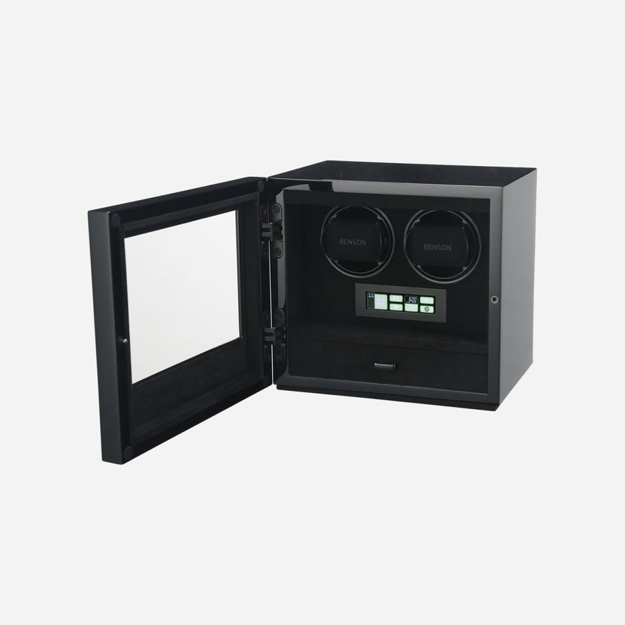Benson Smart Tech 2 Horloges - detail