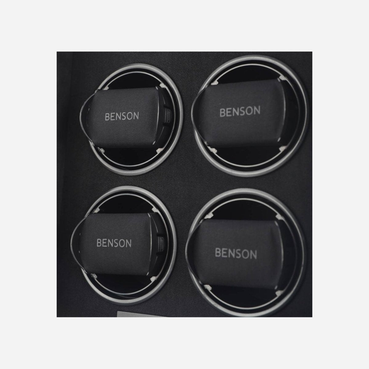 Benson Smart Tech 4 Horloges - detail