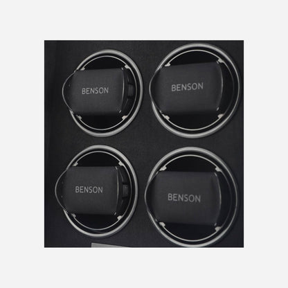 Benson Smart Tech 4 Horloges - detail