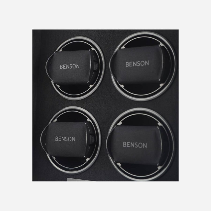Benson Smart Tech 4 Horloges - detail