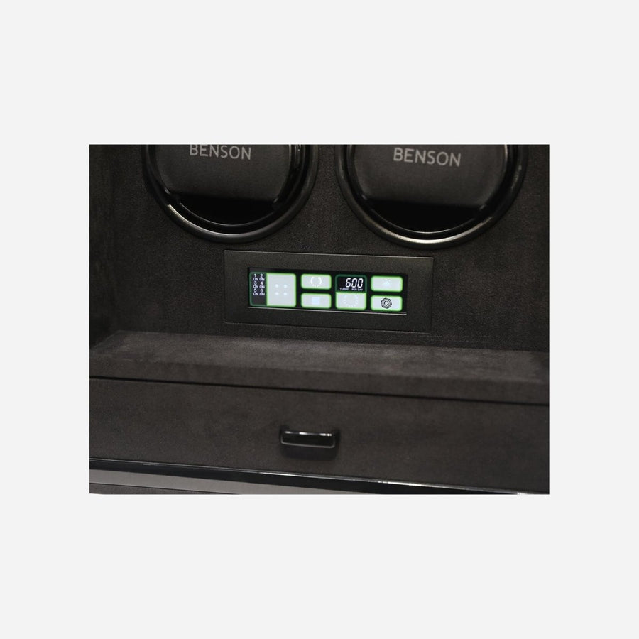 Benson Smart Tech 6 Horloges - detail