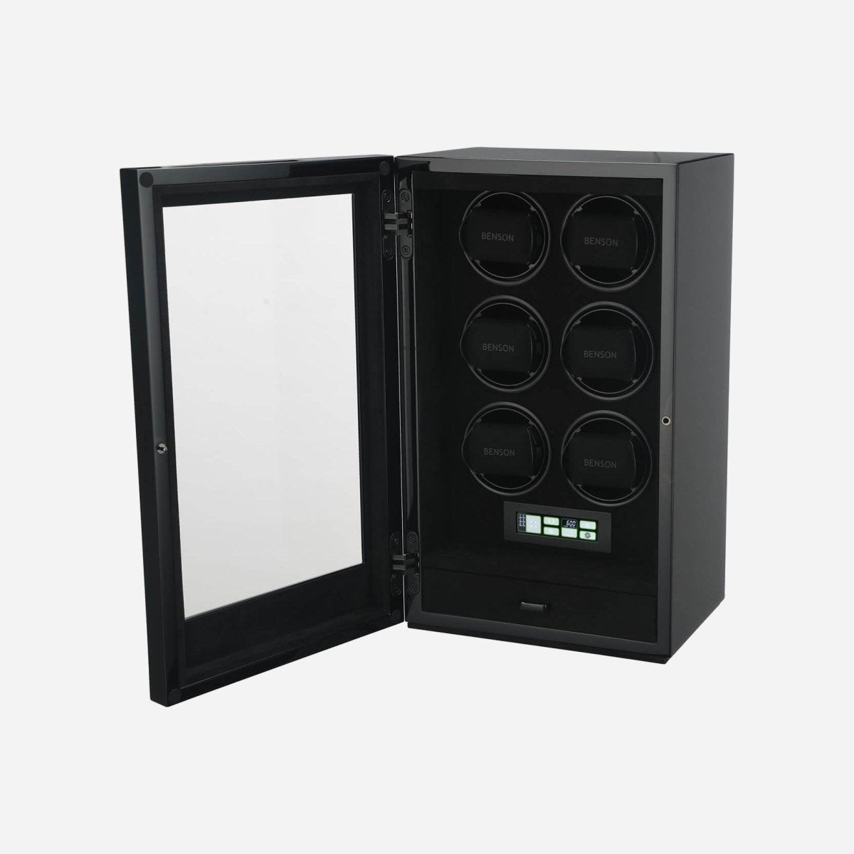 Benson Smart Tech 6 Horloges - detail