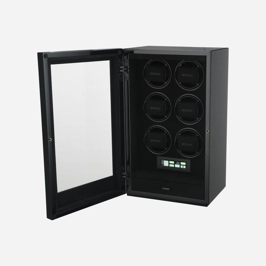 Benson Smart Tech 6 Horloges - detail