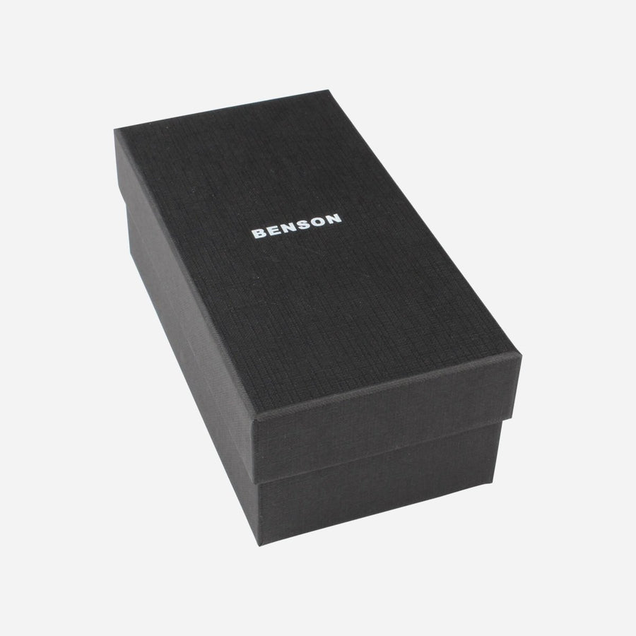 Benson Horloge etui Black Series 1 Horloge - detail