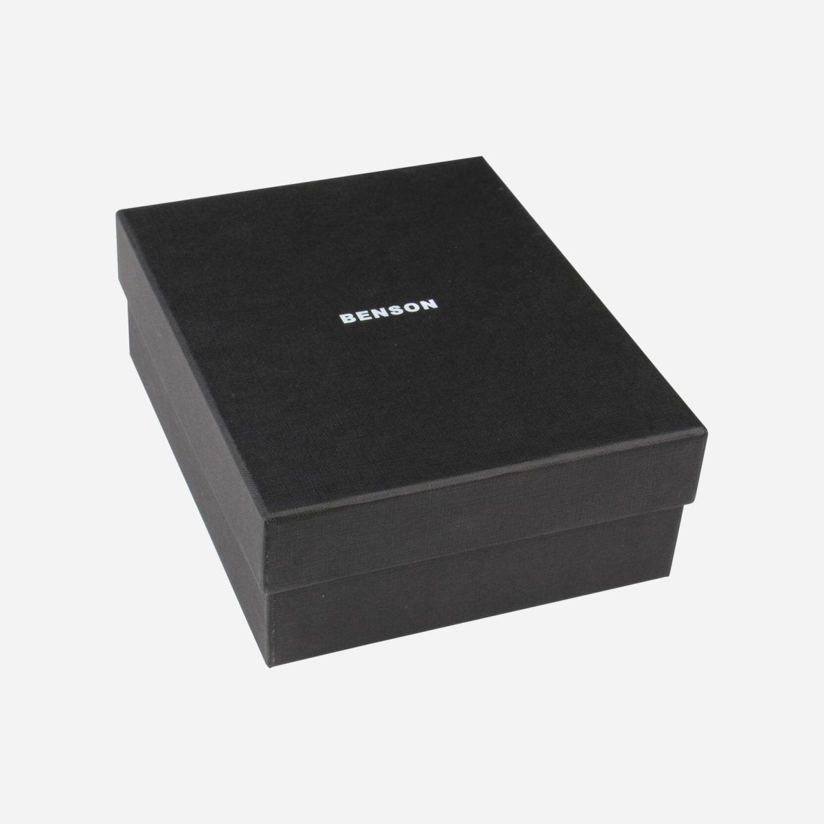 Benson Horloge etui Black Series 4 Horloges - detail