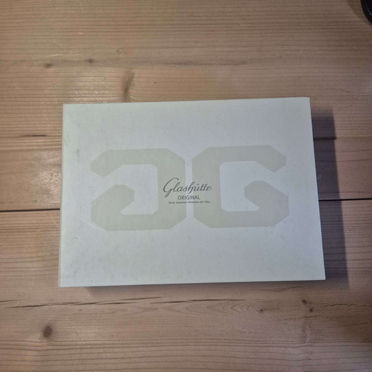 Glashütte Original catalogus 2000 inclusief prijslijst - Horlogerieshop.nl