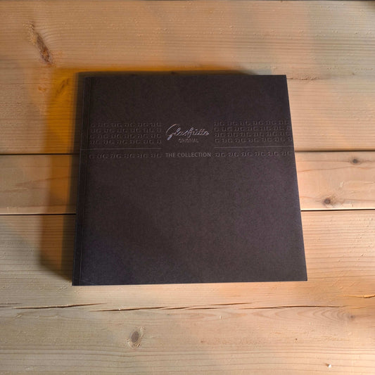 Glashütte Original 2017 The Collection tafelboek - Horlogerieshop.nl